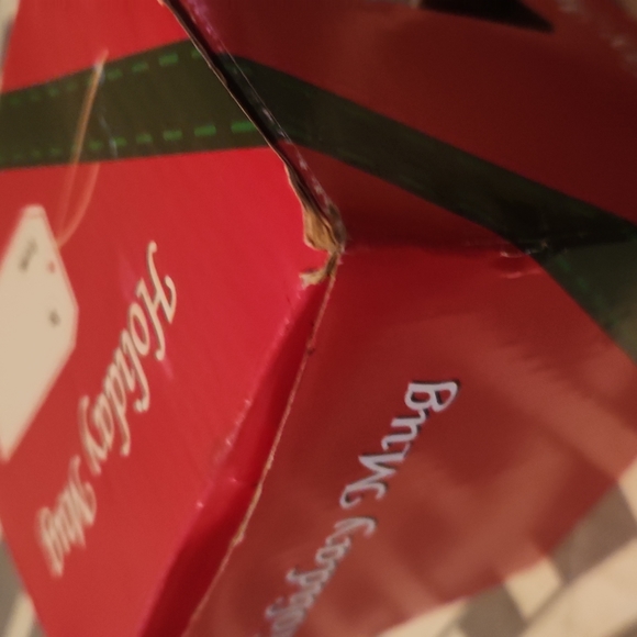 HOILDAY MUG MERRY CHRISTMAS - Picture 5 of 5